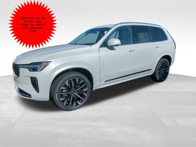 2026 Volvo XC90 B6 Ultra