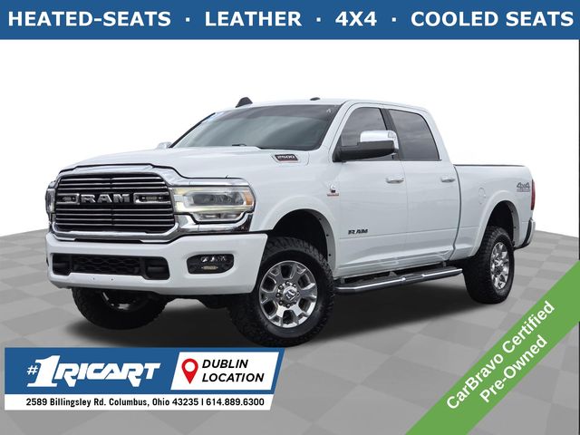 2022 RAM 2500