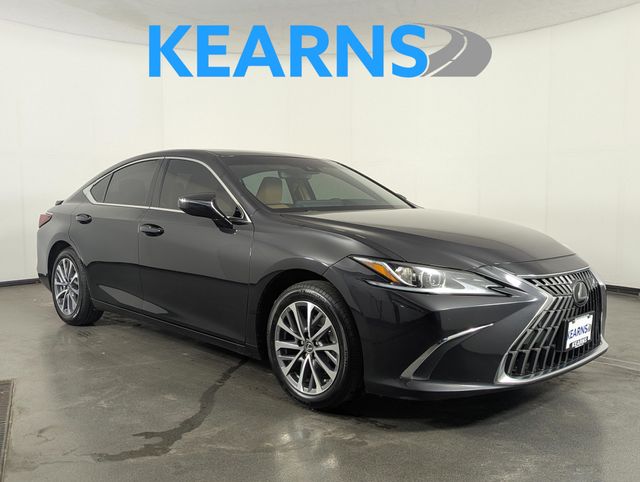 2025 Lexus ES Hybrid