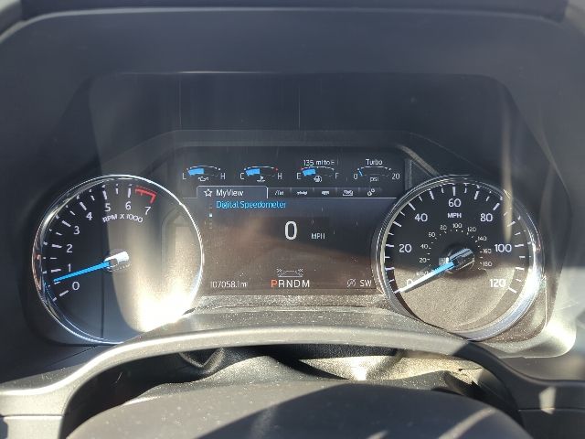 2021 Black Ford Expedition XLT 4X4 SUV