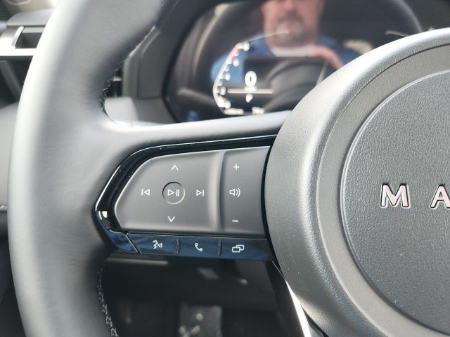 2026 Mazda CX-5 2.5 S Preferred Red at Stokes Mazda
