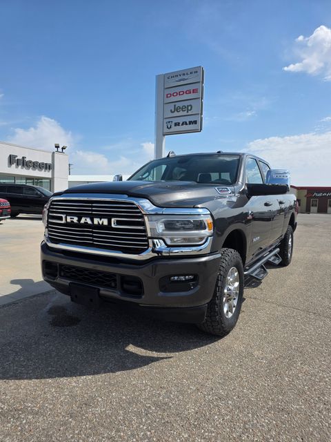 2024 RAM 2500 Laramie Crew Cab 4WD