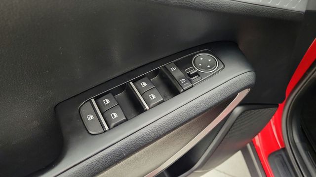 2022 Kia Soul LX Red at Gullo Toyota