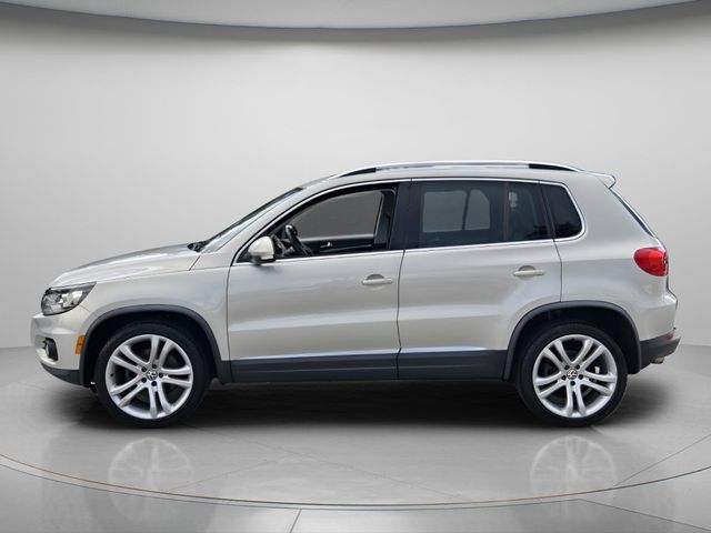 2012 Volkswagen Tiguan - $8,500