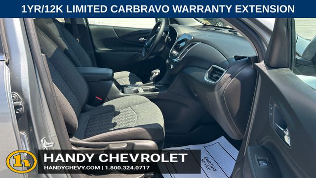 Used 2024 Chevrolet Equinox SUV