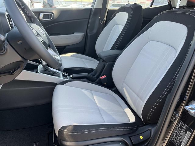 new 2026 Hyundai Venue car, priced at $24,517