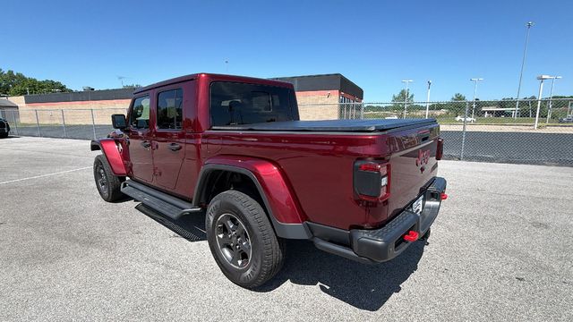 2021 Jeep Gladiator Rubicon - Image 3