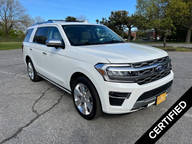 2023 Ford Expedition Platinum 4x4's photo