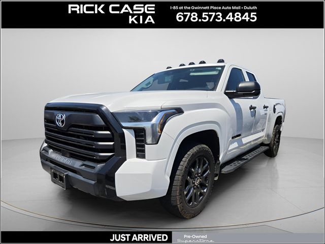 2022 Toyota Tundra
