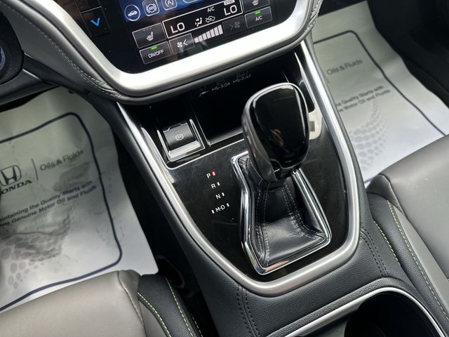 Certified Used 2023 Silver Subaru Onyx Edition image 22