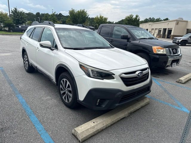 2020 Subaru Outback Premium