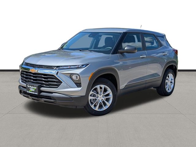 2026 Chevrolet Trailblazer LS AWD
