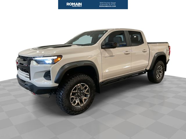 2026 Chevrolet Colorado ZR2 Crew Cab 4WD