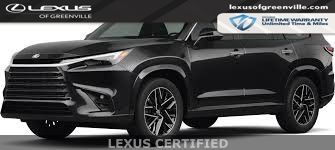 2024 Lexus TX 350 Premium AWD