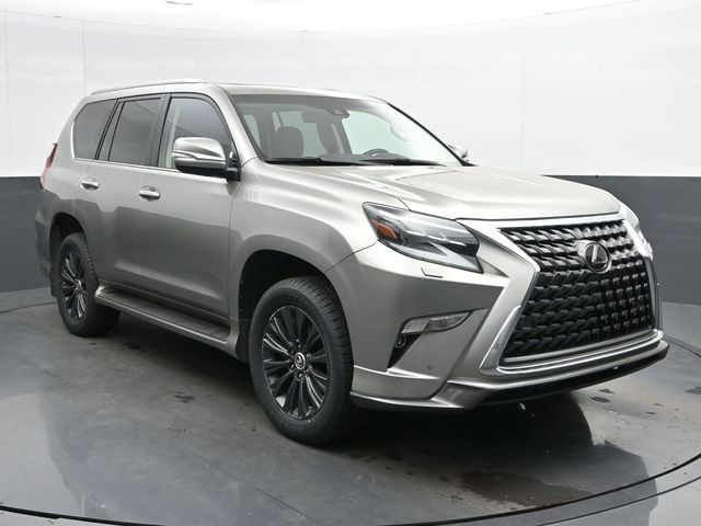 Atomic Silver 2021 Lexus GX 460 AWD SUV / Crossover All-Wheel Drive 6-Speed Automatic