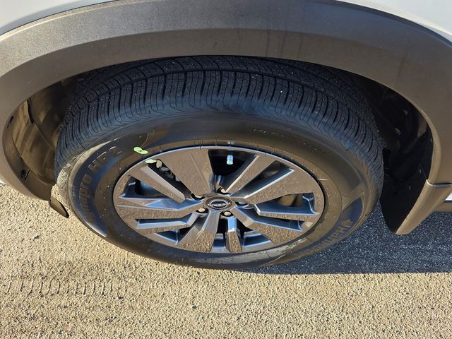 New 2026 White Nissan S image 17