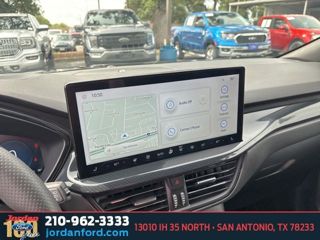 Used Car 2023 Ford Escape  St-line Elite For Sale Under $30,000 In San Antonio, Texas