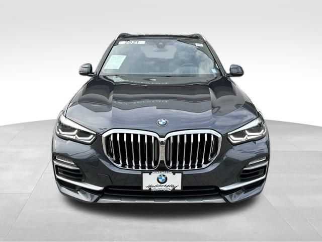 2021 BMW X5 xDrive40i 2