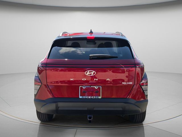 2027 Hyundai Kona