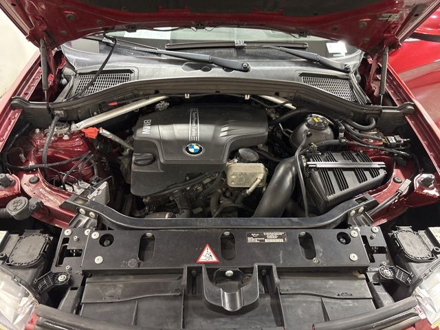 2014 BMW X3 xDrive28i photo