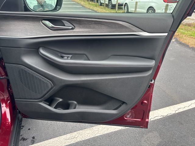 New 2025 Red Jeep Limited image 9