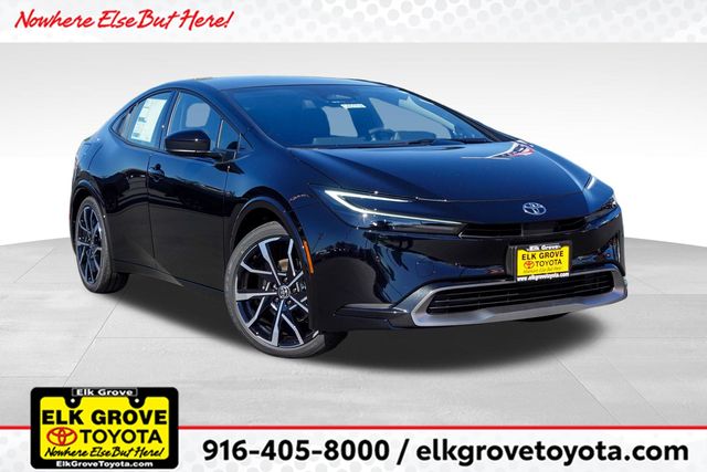 new 2026 Toyota Prius Plug-In Hybrid car