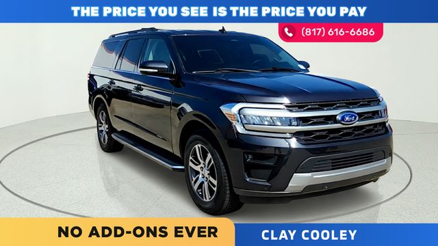 2023 Ford Expedition Max