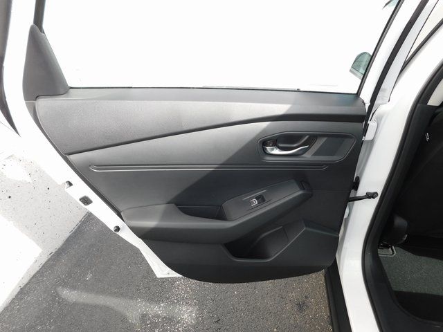 New 2026 Honda Accord LX 4D Sedan