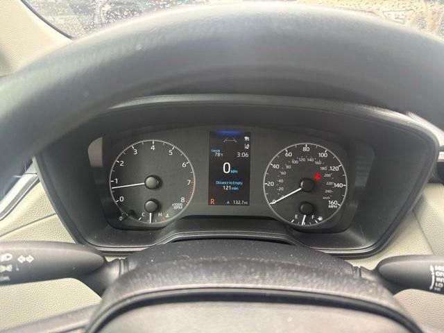 Used 2024 Toyota Corolla Cross SUV