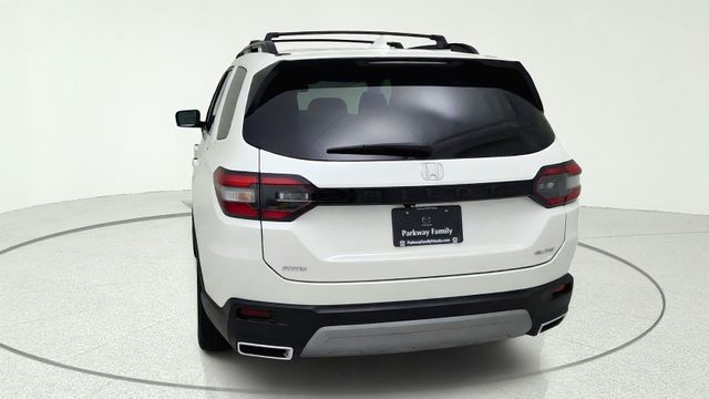 2025 Honda Pilot Elite - 3