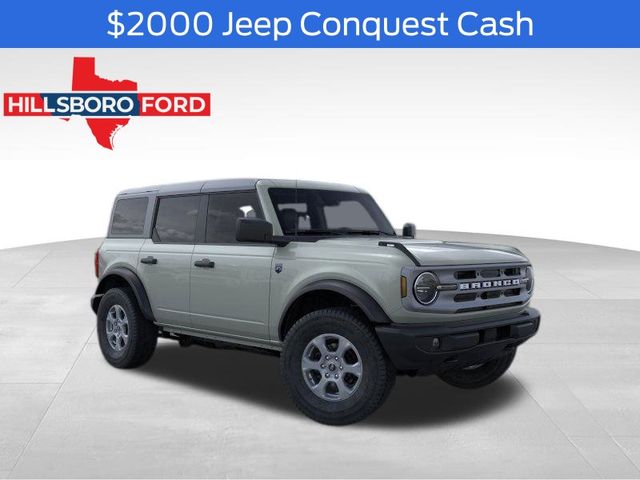 2024 Ford Bronco Big Bend 7