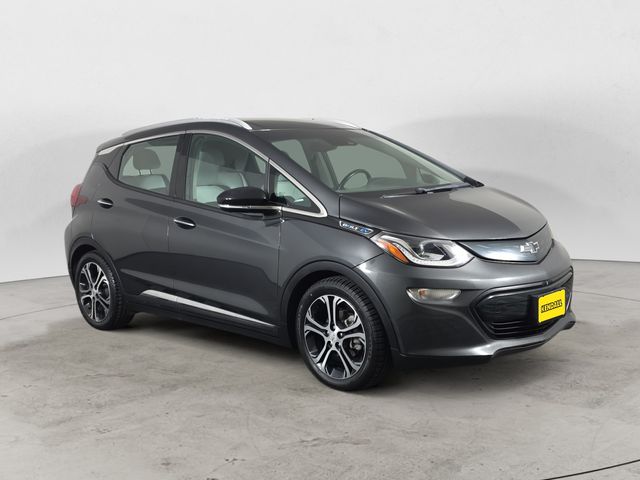 Used 2019 Gray Chevrolet Premier image 3