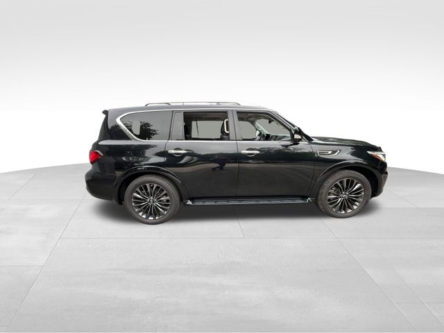 2021 INFINITI QX80 Premium Select 11