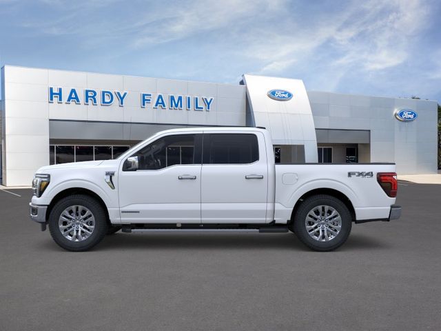2025 Ford F-150 Lariat:L167260