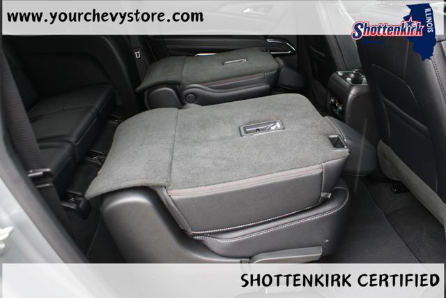 Used 2026 Chevrolet Traverse SUV