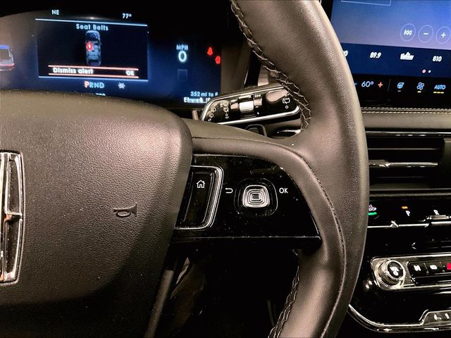 2023 Lincoln Corsair Standard Blue at Phil Fitts Ford