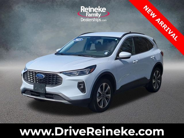 2025 Ford Escape Platinum AWD