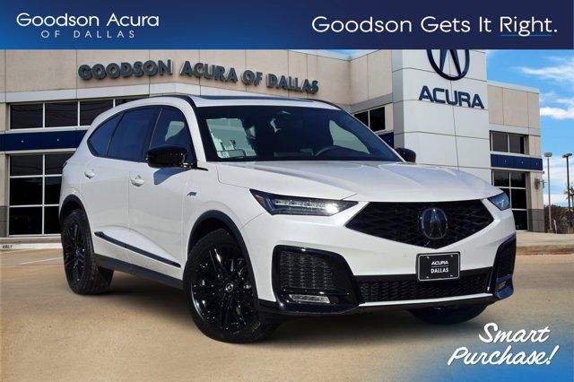new 2026 Acura MDX car, priced at $71,075