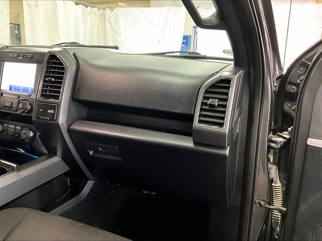 2020 Ford F-150 XLT Gray at South Hills CDJR