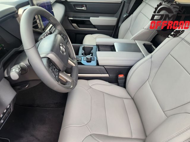 2026 Toyota Sequoia Limited Silver at Don McGill Toyota