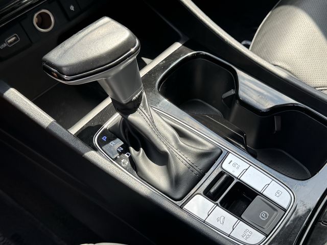 2023 Hyundai Tucson XRT Silver at Big Star Buick GMC