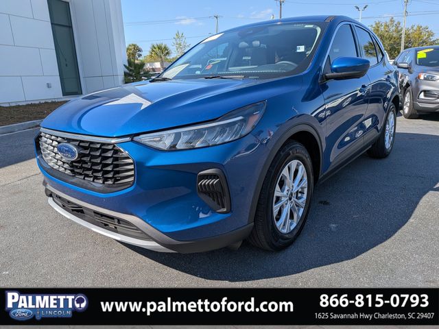 used 2023 Ford Escape car, priced at $26,975