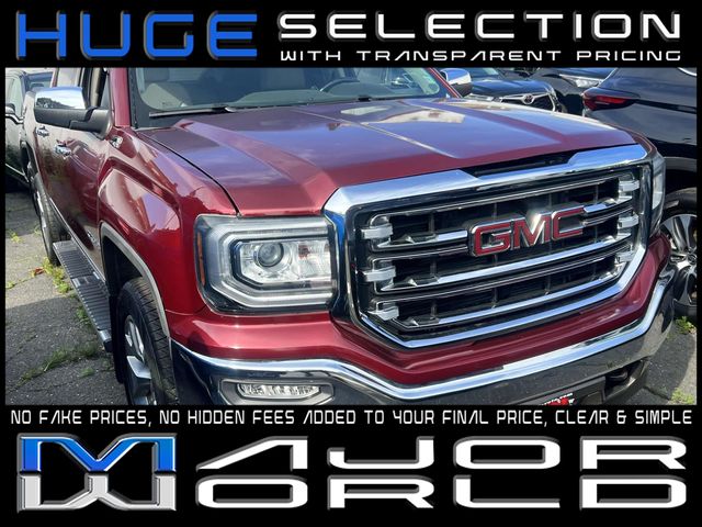 2017 GMC Sierra 1500 SLT 4WD