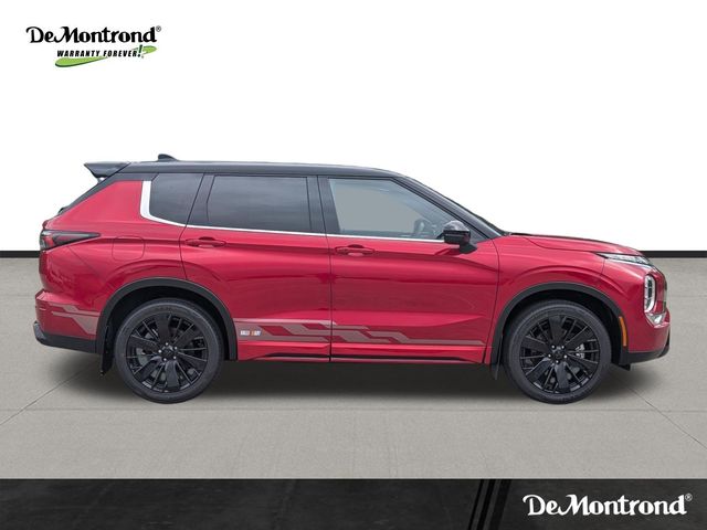 2026 Mitsubishi Outlander Ralliart - 3