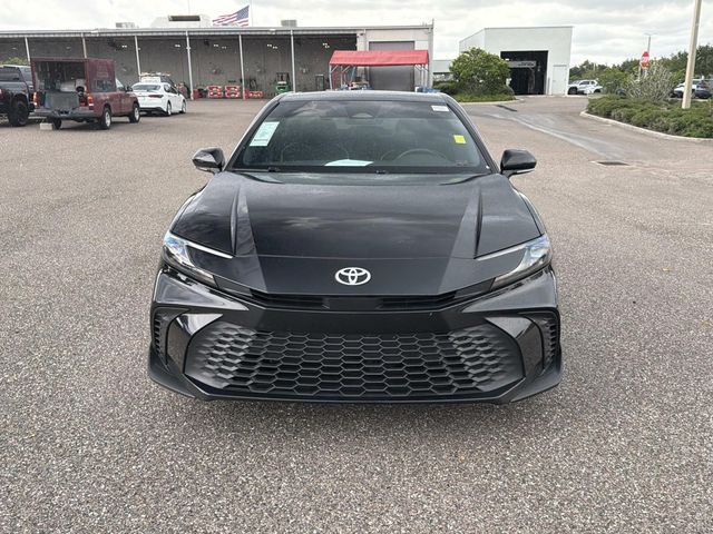 Used 2025 Toyota Camry Sedan