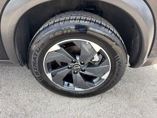 2025 Nissan Rogue - $18,288