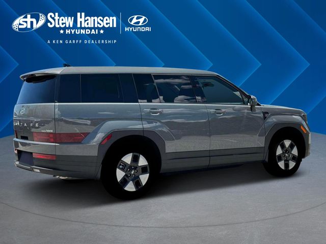 New 2026 Gray Hyundai SE image 8