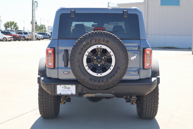 2025 Ford Bronco Badlands - 6