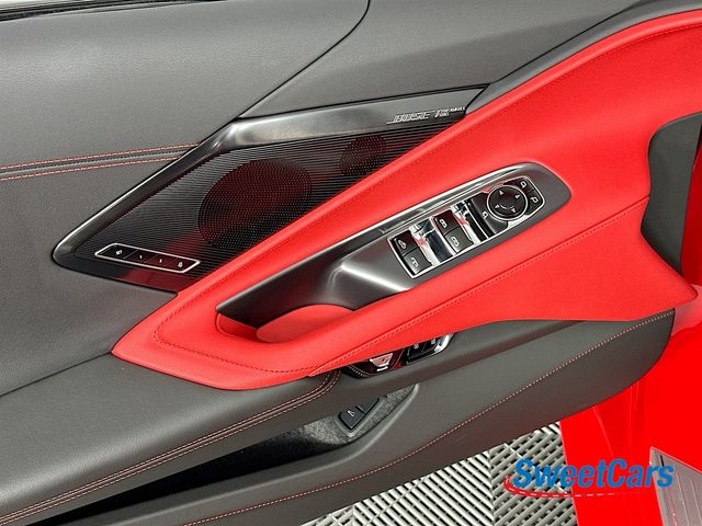 2024 Chevrolet Corvette
