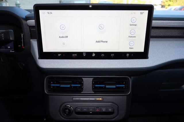 new 2025 Ford Maverick car, priced at $34,408